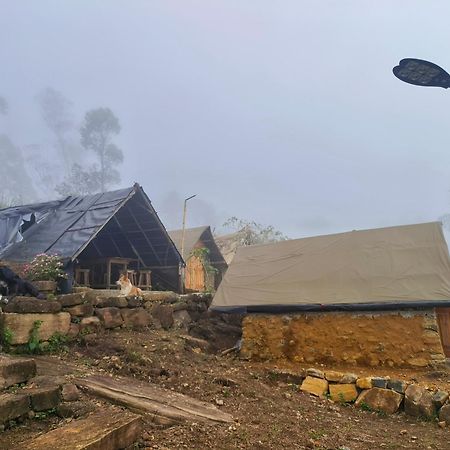 Eco Lodge Haputale-Camping Sri Lanka Exterior photo