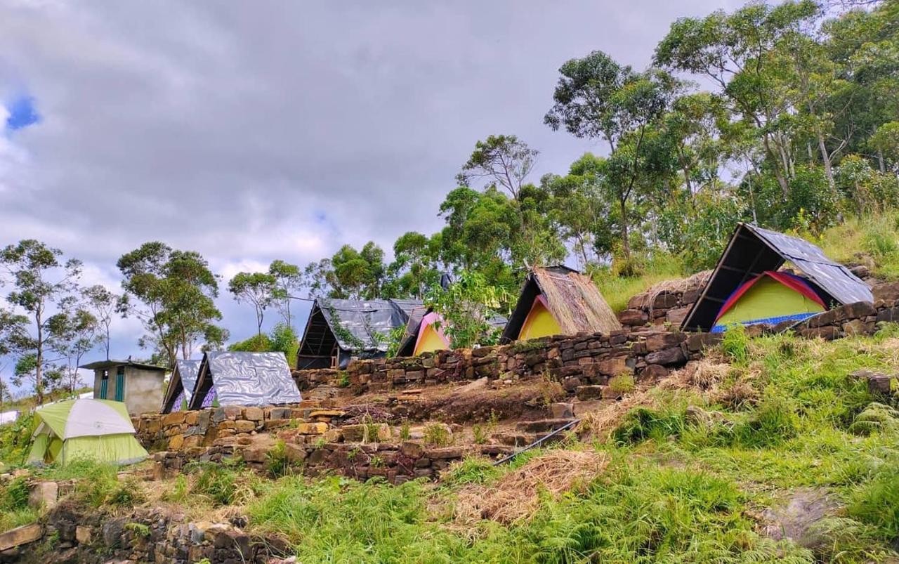 Eco Lodge Haputale-Camping Sri Lanka Exterior photo