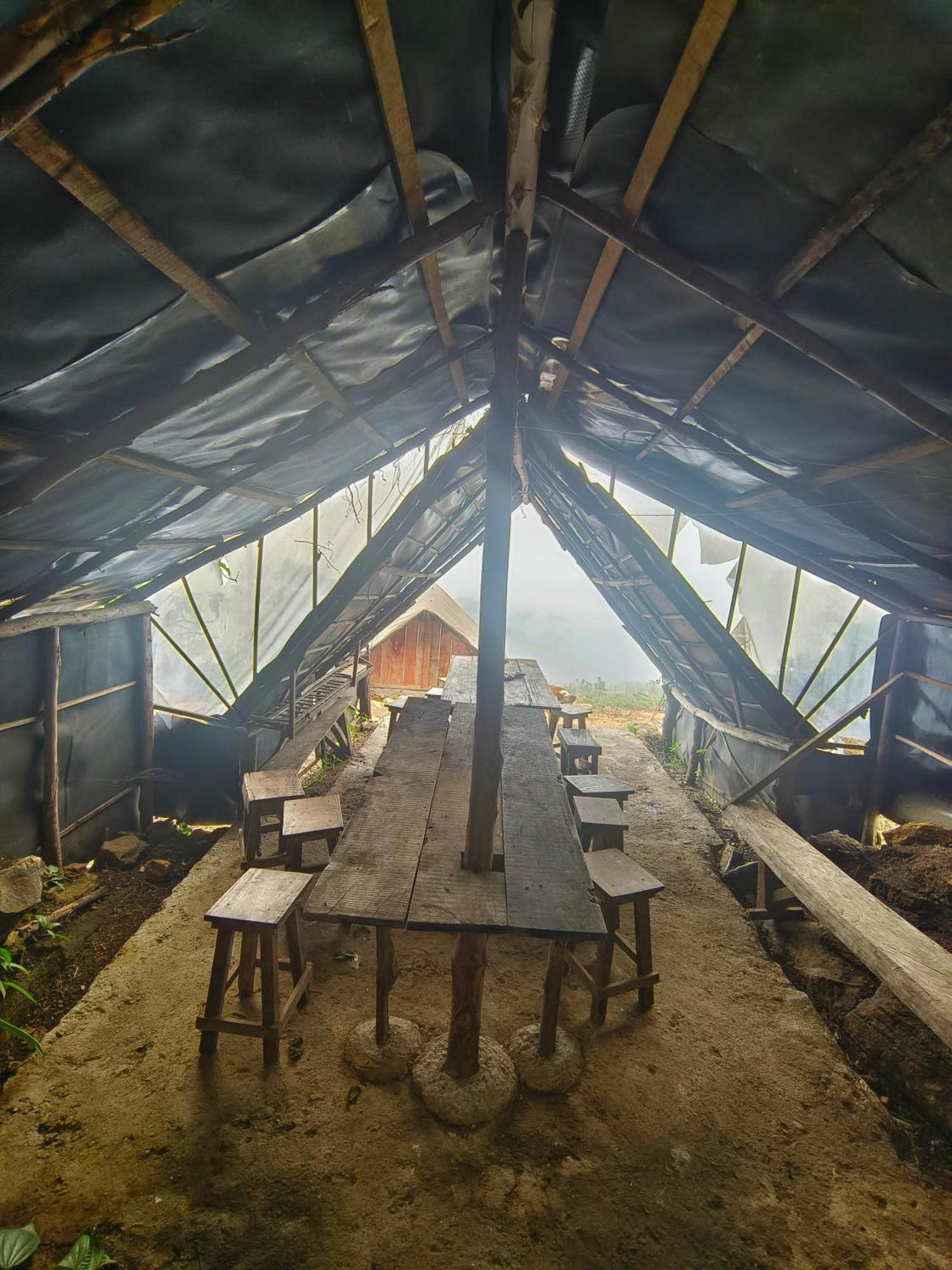 Eco Lodge Haputale-Camping Sri Lanka Exterior photo