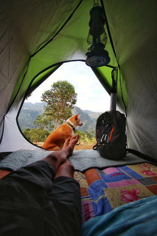 Eco Lodge Haputale-Camping Sri Lanka Exterior photo