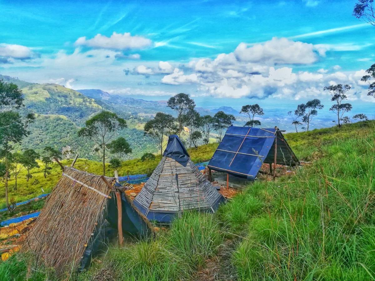 Eco Lodge Haputale-Camping Sri Lanka Exterior photo