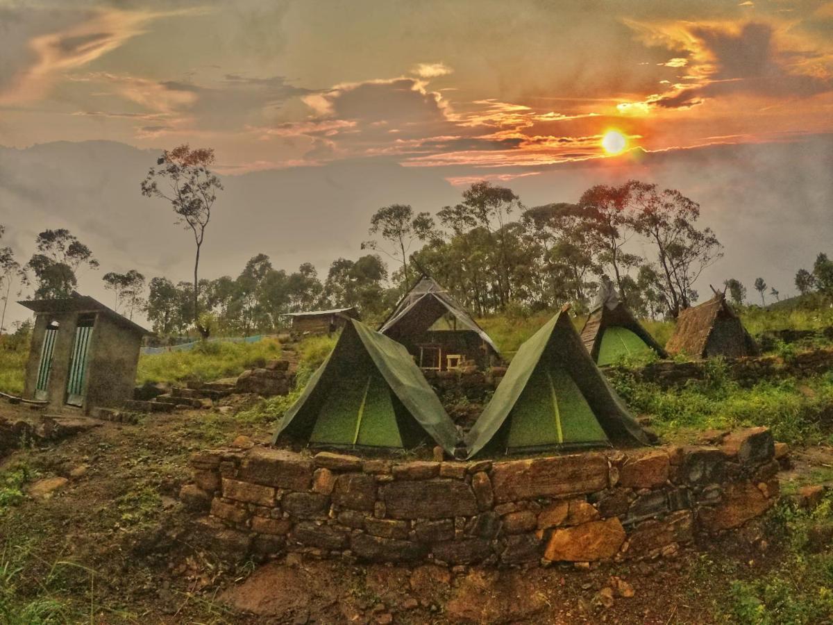 Eco Lodge Haputale-Camping Sri Lanka Exterior photo